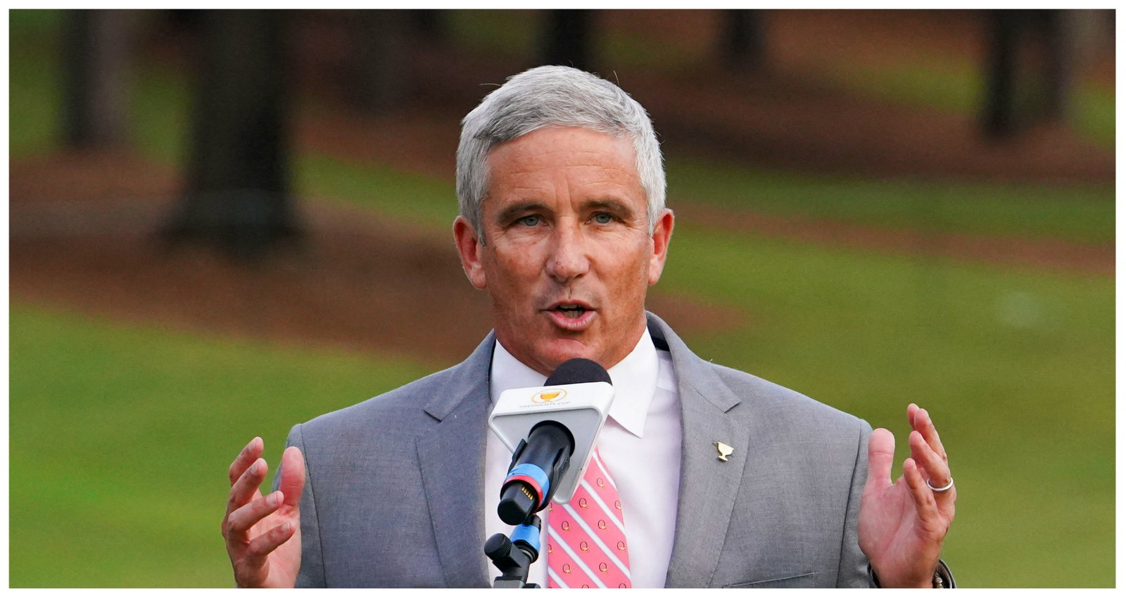 RUMOUR: PGA chief to quit over LIV Golf "There needs to be somebody with BALLS!"